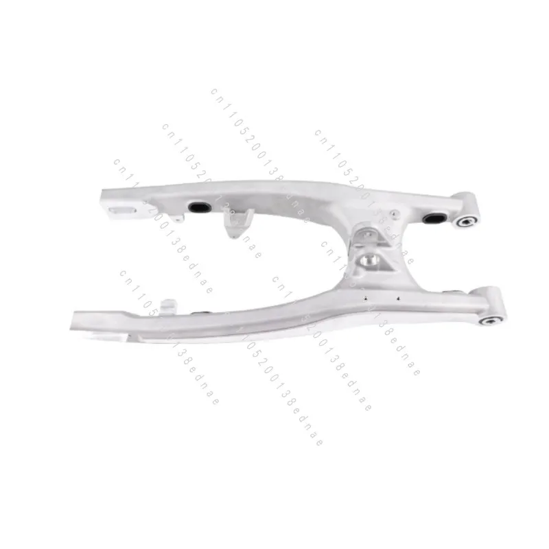 Off-road Motorcycle Modified Small High-speed Off-road Vehicle Aluminum Rear Fork, Reinforced Aluminum Rear Flat Fork