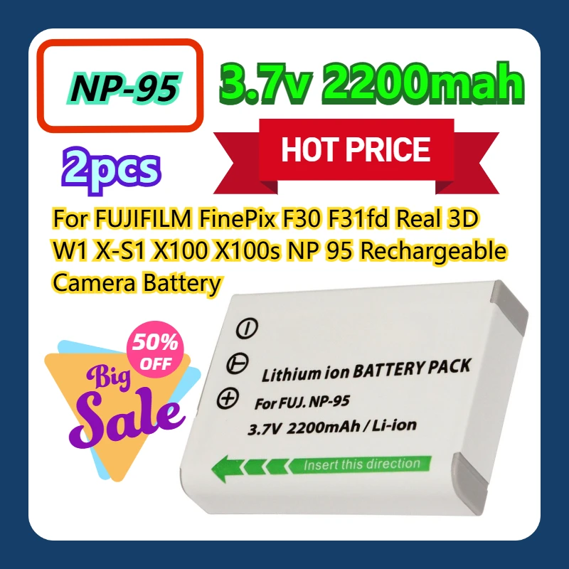 For Fujifilm Finepi… - image
