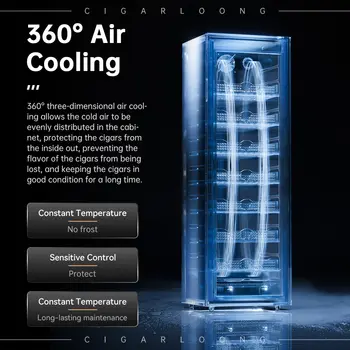 8 best sales Cigar cooler - №3