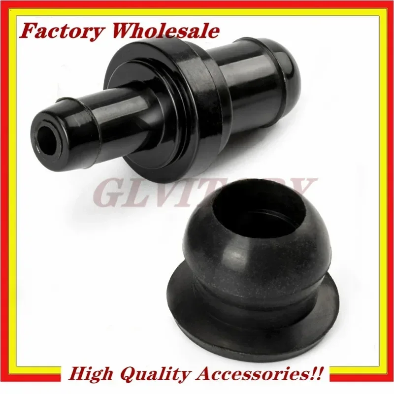 Ersatz-Set für PCV-Ventilsensor und Tülle 11810-0M300 11810-6P000 118100 M300 118106 P000 für Nissan für Infiniti Most