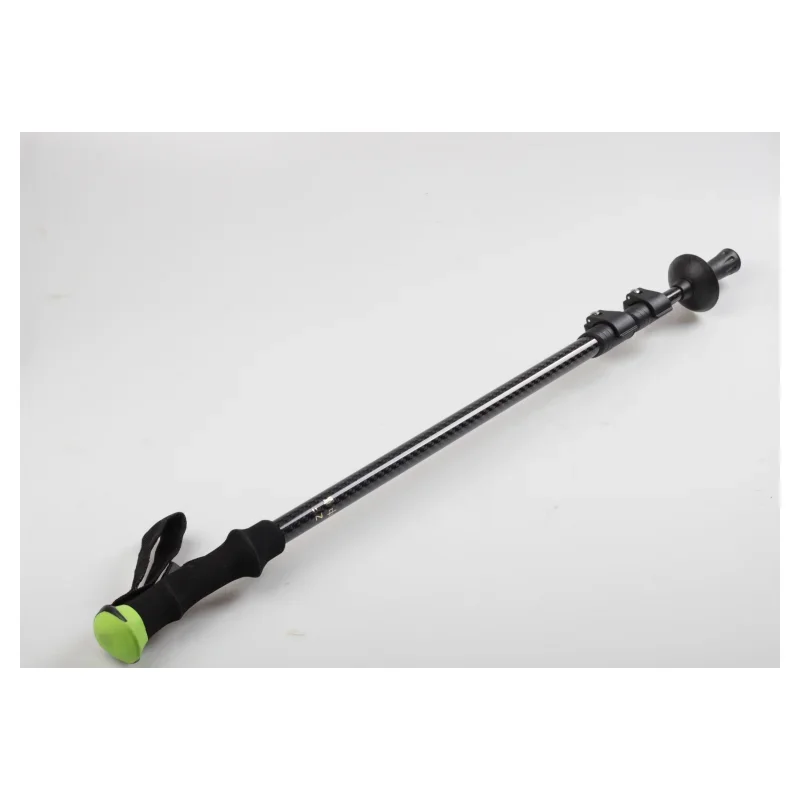 

Ultralight Carbon Fiber trekking poles carbon fiber walking poles For Travel Mountaineering adjustable walking stick