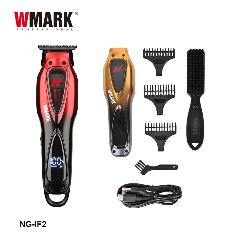 WMARK Cordless Hair Trimmer 10000 RPM for Men