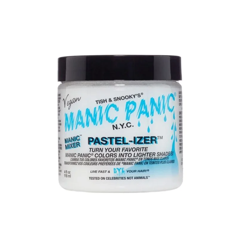 

Manic Panic - Pastelizer Pastel Hair Color Mixer (118 мл)