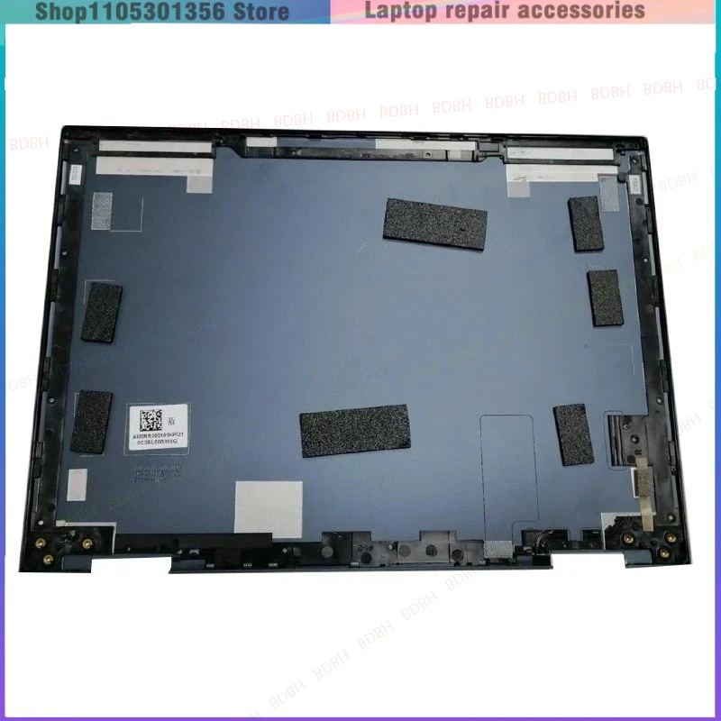 For Envy X360 13-BF 2-in-1 TPN-C161 N15676-001 Laptop LCD Back Cover Top Screen Case Rear Lid Notebook PC Housing Shell Blue