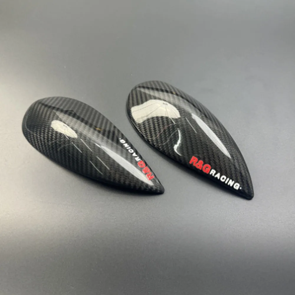 

Suitable for Kawasaki Ninja 650 Z650 2017-2023 Carbon Fiber Protective Cover for Modified Fuel Tank to Prevent Falls and Damage