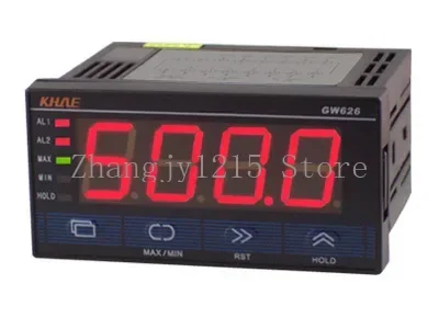 GW626 Pulse Meter / Counter / Tachometer / Wire Speed Meter / Frequency Meter / RS485 Communication MODBUS Protocol