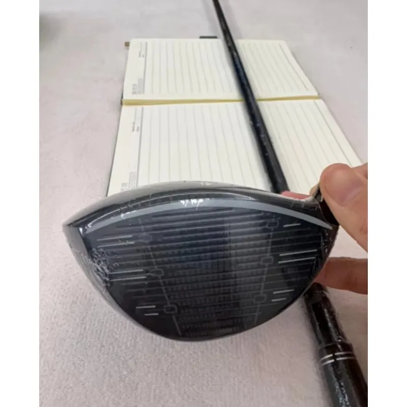 

35 MAX Hair Club 9/10.5 Degrees, Full Set of Right-hand Clubs, Graphite Steel Body, Luxury Lightweight, Forged Rubber Grip