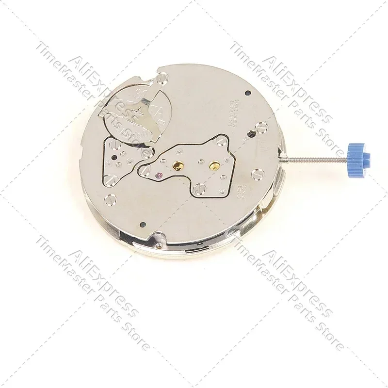 Suku cadang mesin jam tangan RONDA 5020.B baru dari Swiss