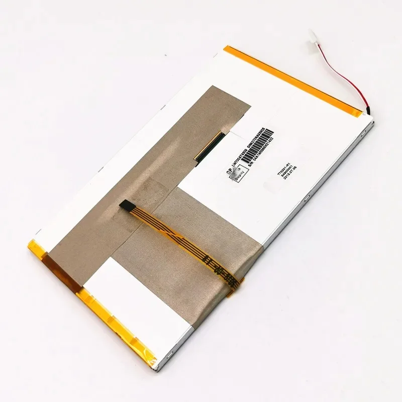 7.0 inch Touch LCD Screen Display Panel LW700AT9309 For GPS DVD Navigator Industrial display screen Repair replacement part