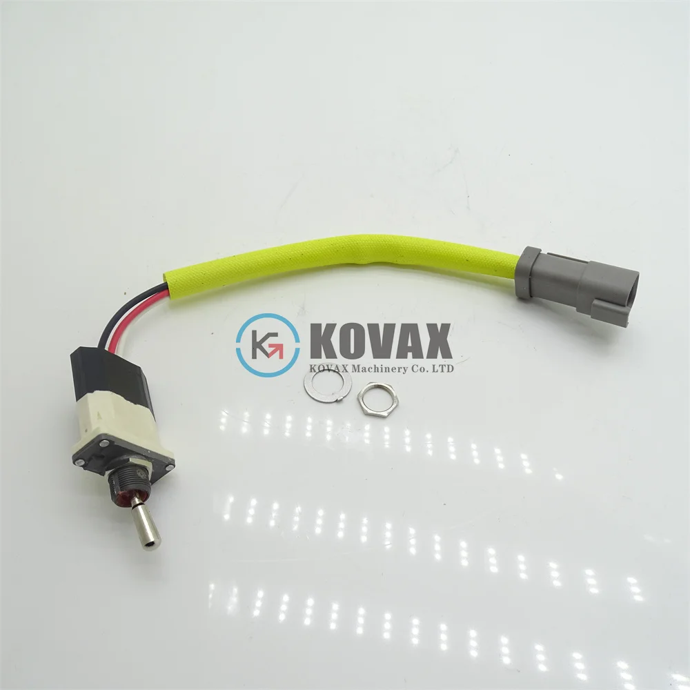 

158-6634 1586634 Toggle switch assembly for excavators C7 C-9 C13 C18 325D 330D 345C 385C M325D