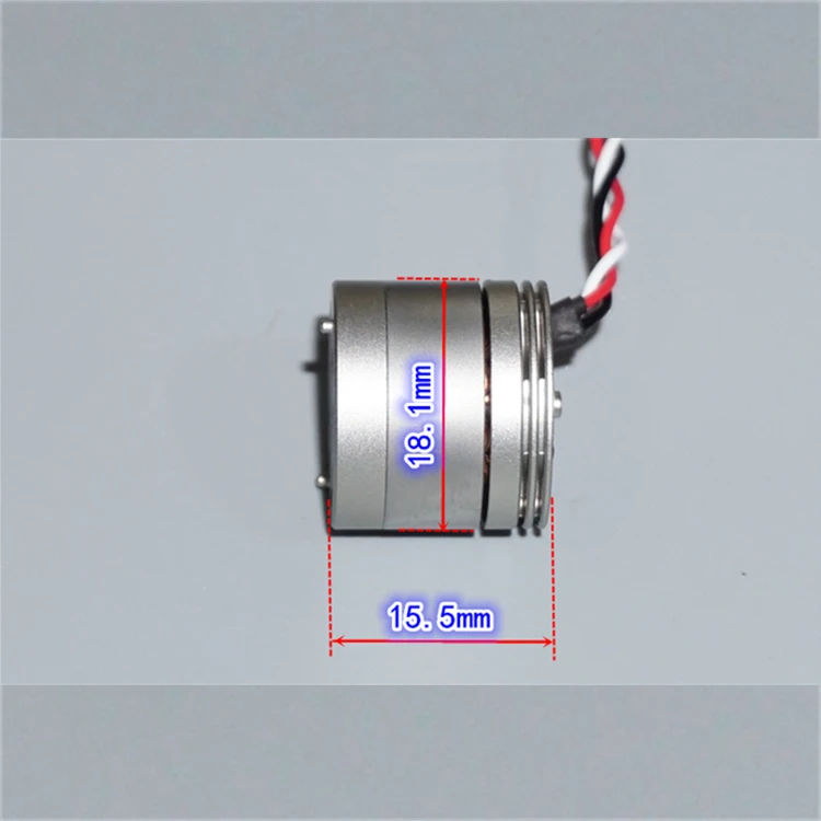 1406 Brushless Motor 2200KV Four Axis Multi rotor Replacement for 1306 Brushless Motor