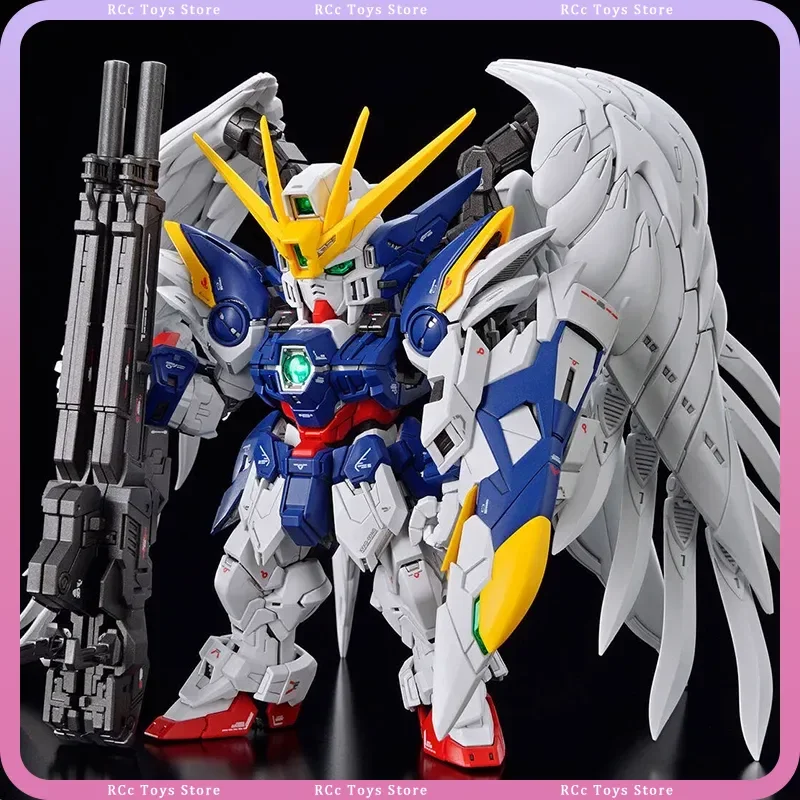 

In Stock Gaogao Mgsd Xxxg-00w0 Wing Zero Assembly Model Kits Plastic Skeleton Kits Action Figure Model Christmas Day Gifts Toys