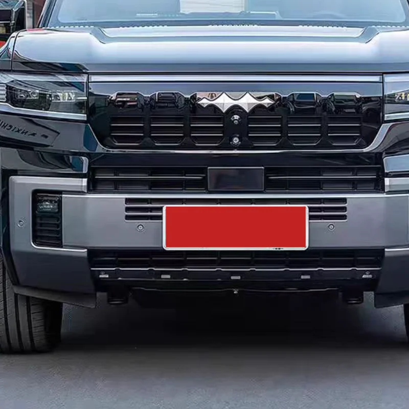 

Обновление автомобильного экрана от насекомых для Byd Equation Leopard 8 2025, без разборки и неразрушающей установки защитного чехла