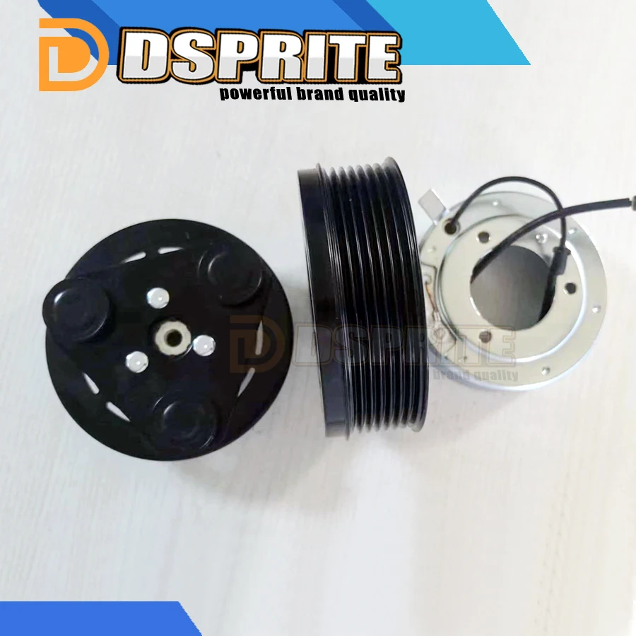 

AC Compressor Clutch For Nissan 370Z 2009-2019 Infiniti FX35 2009-2012 QX70 2014-2017 926601MS0A 926101MS0A