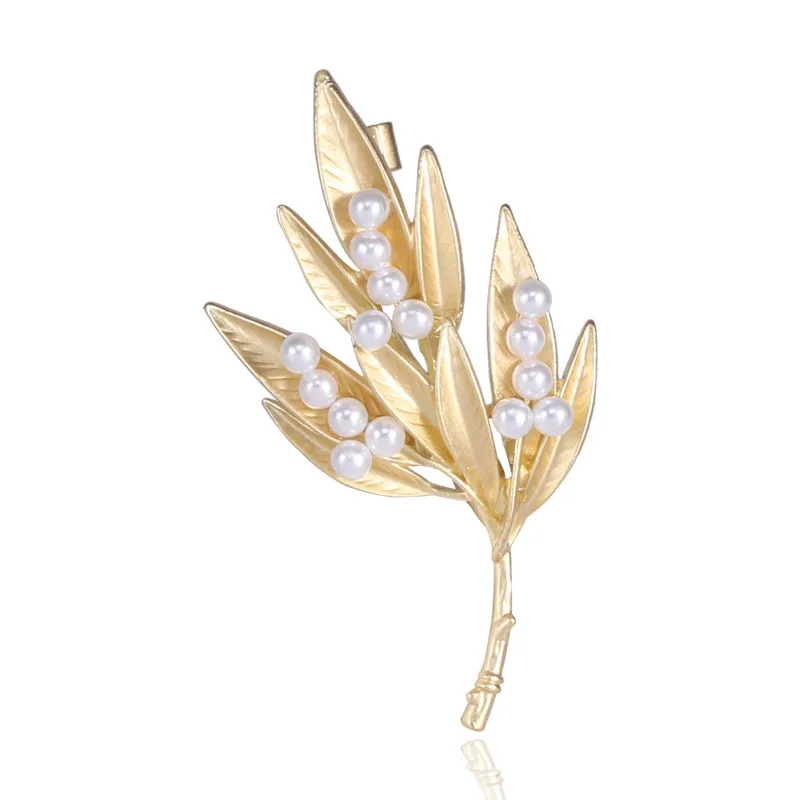 

Ladies Delicate Ash Brooch Set Coat Pin Party Friends Gift Jewelry Accessories