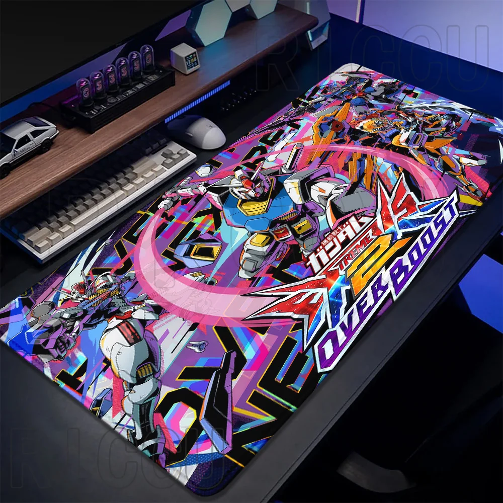 

HD PC accessories 400x900mm G-Gundam Mouse Pad Gaming Large Gamer Keyboard expand Desk Mat Table Carpet Mousepad XXL Computer