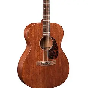 

Factory custom shop OO mahogany wood acoustic folk gloss -solid mahogany-OO15SM guitar