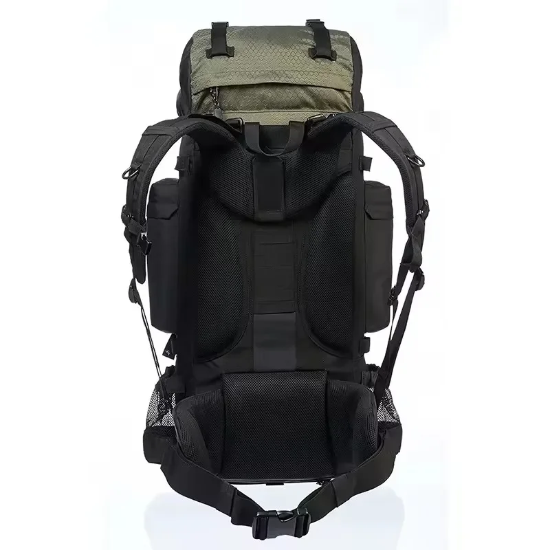 Sport Climbing Bag,Outdoor Sports Climbing Camping Hiking Trekking Cycling Rucksack Running Mountaineering Backpack