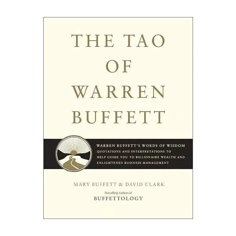 Het Tao van Warren Buffett paperbackboek in het Engels