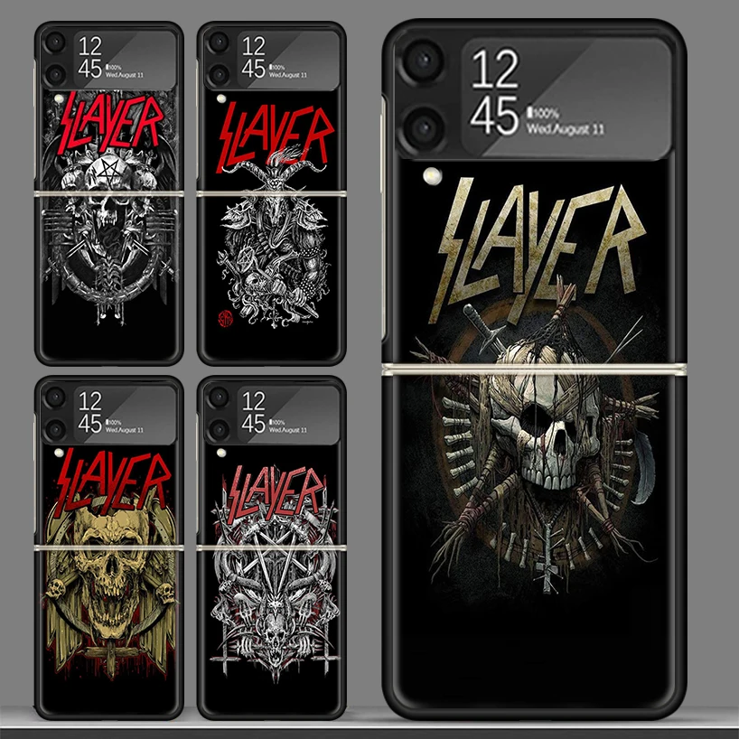 slayer band logo