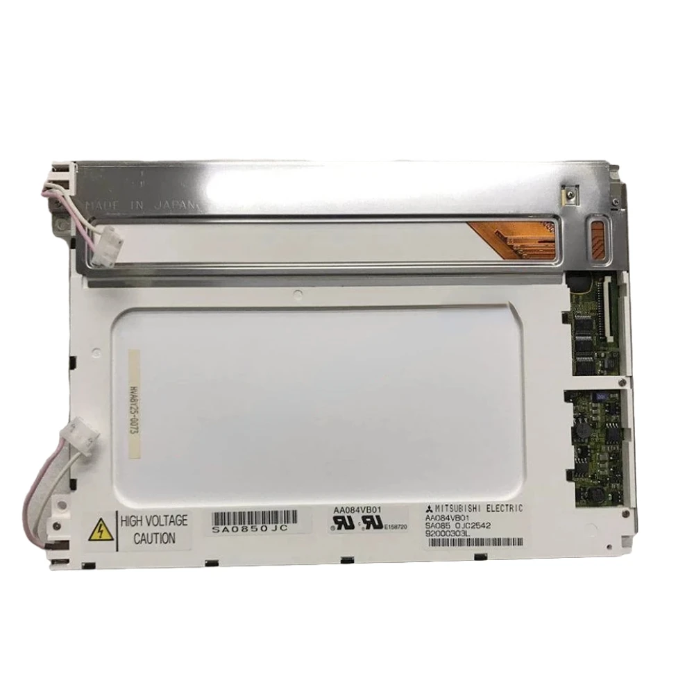 Original 8,4 pulgadas LCD AA084VB01 AA084VB02 640*480 Original A + TFT LCD Panel de pantalla para equipos industriales