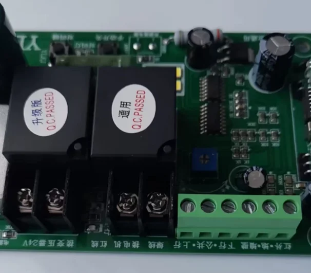 mechanical 1200 general main board garage flap door controller high power mechanical limit 315M