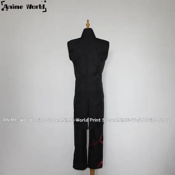 《Custom Size》Your Turn to Die Punk Lady Reko Yabusame Outfit Cosplay Costume