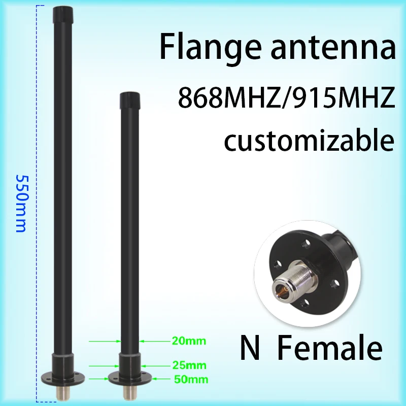 

LORA/NB IoT module with 868 MHz/915 MHz/868-915 MHz fiberglass antenna. Outdoor waterproof cabinet and rack for drilling holes a
