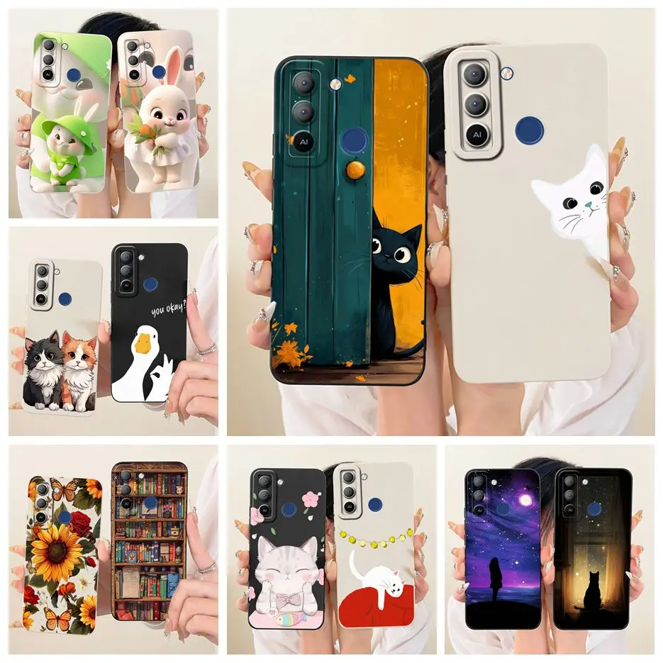 For Tecno Pop 5 Lte…