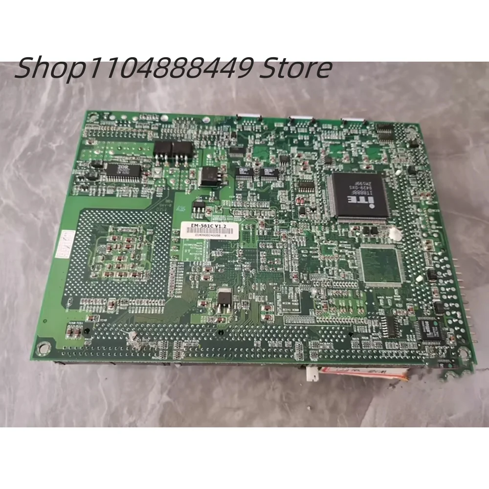EM-561C V1.2 Industrial control motherboard