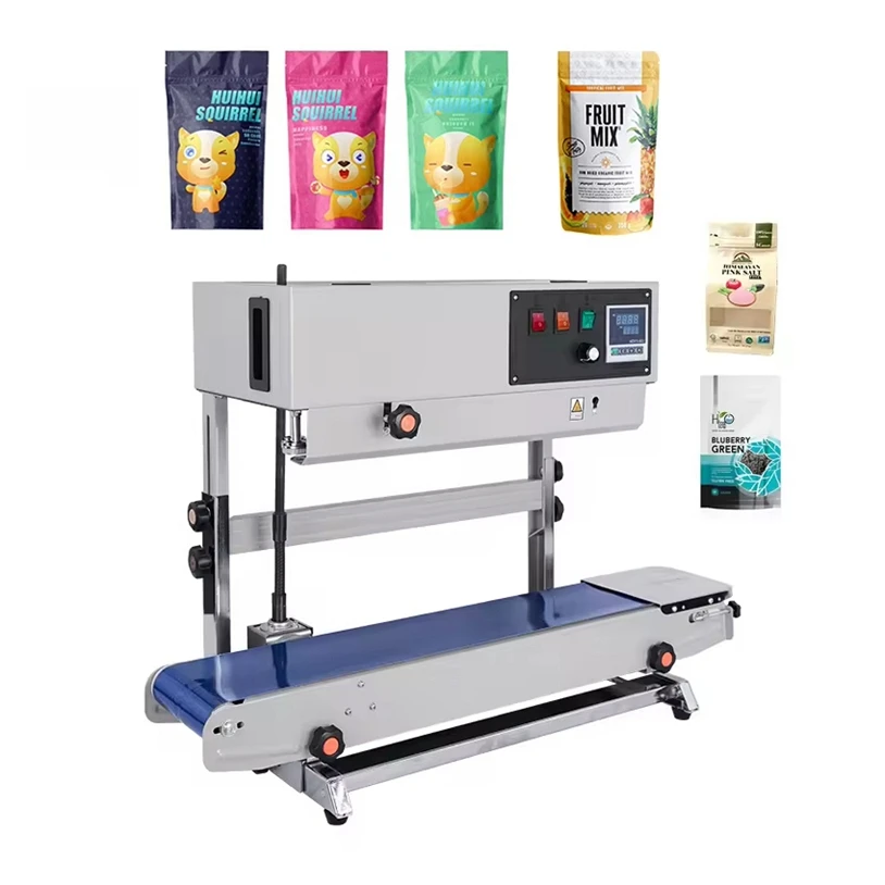 

Classic Removable for Vertical/Horizontal Sealer with Muti-function for Doypack Foil Bag Liquid Powder Sealing Machine