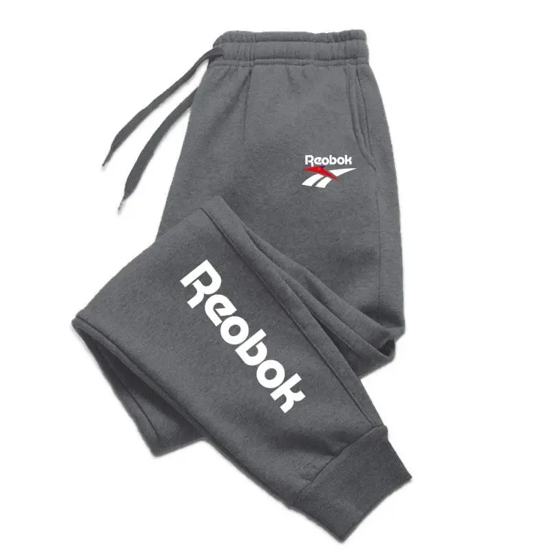 2025 بنطال رياضي رجالي برباط فضفاض ومتعدد الاستخدامات بنطال طباعة أمريكي رياضي كاجوال بلون سادة