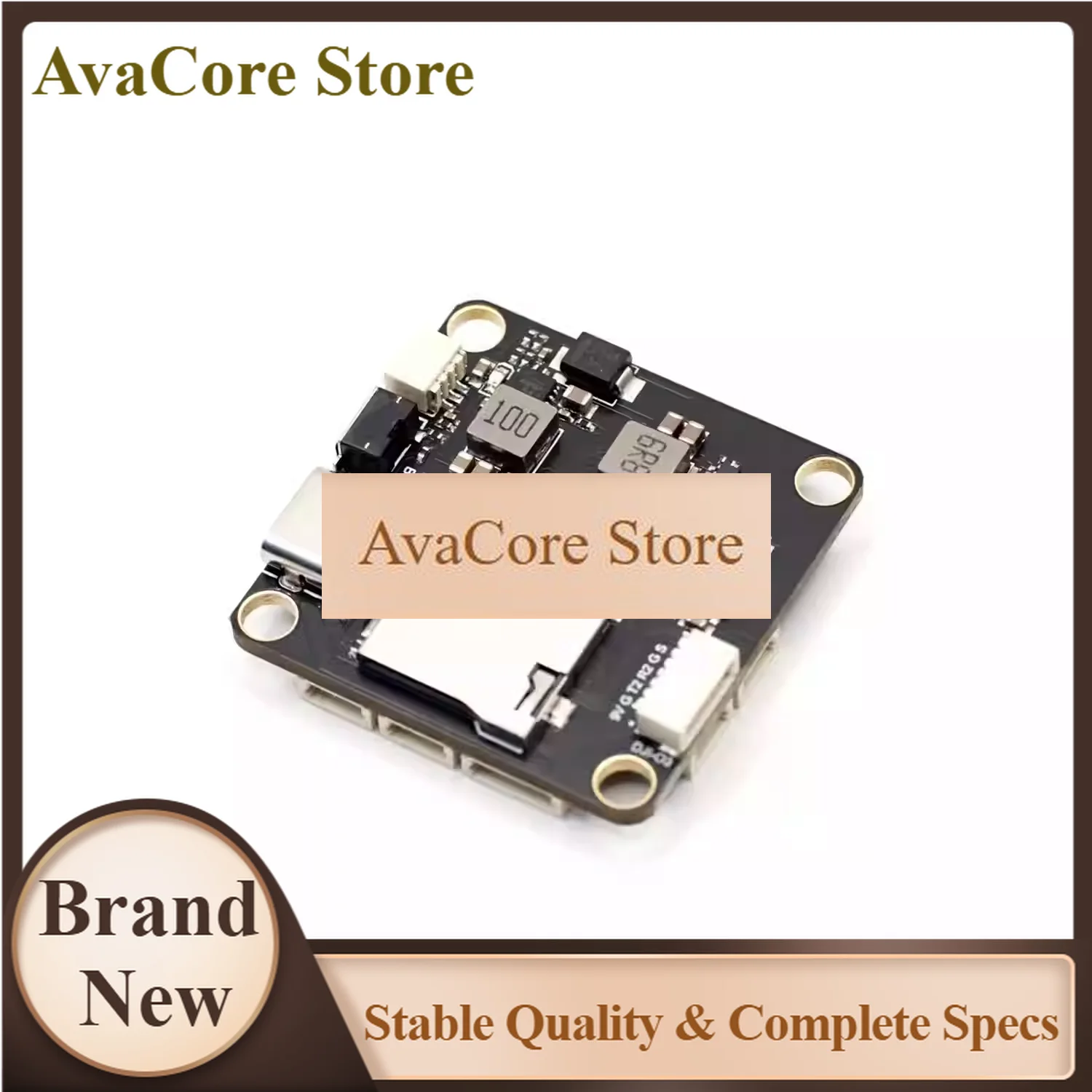 AvaCoreCORVON F405 FPV Racing Drone Flight Controller Module Flight Tower APMINAV/Betaflight
