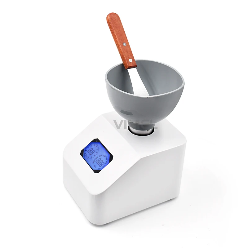 

Портативный смеситель для оттисков зубов, шлифовальный миксер, блендер для альгинатных материалов, автоматический миксер для стоматолога, лабораторное оборудование