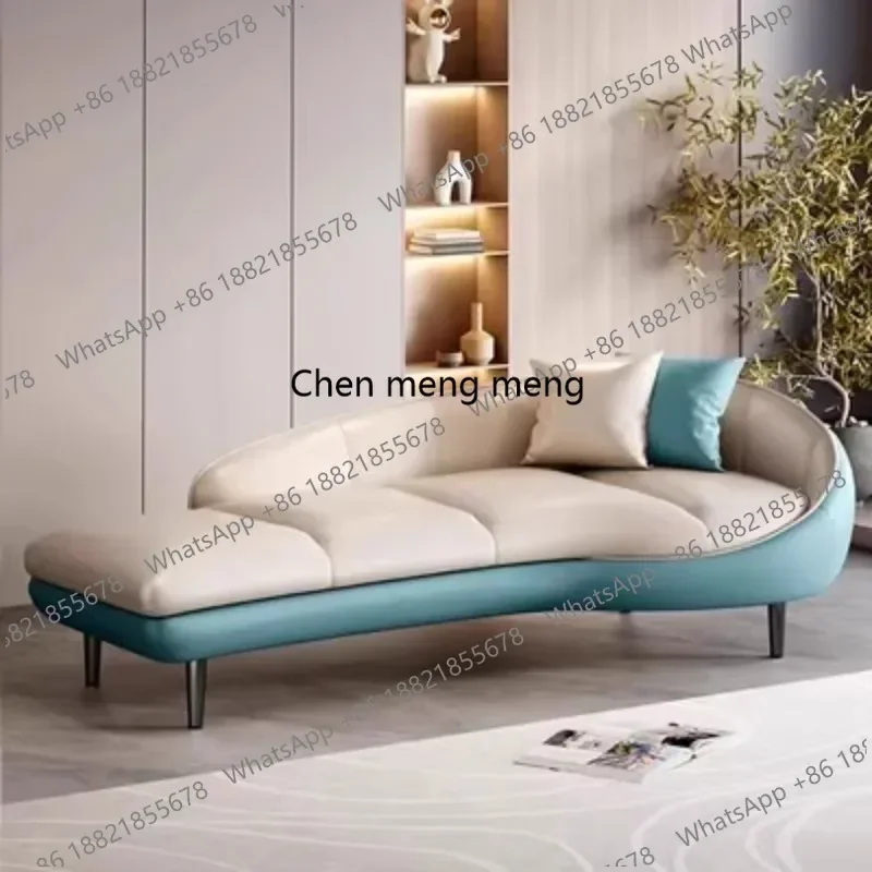 

D182 Simple Luxury Living Room Sofas Europe Lazy Family Lounge Living Room Sofas Minimalist Outdoor Salas Y Sofas Muebles Furni