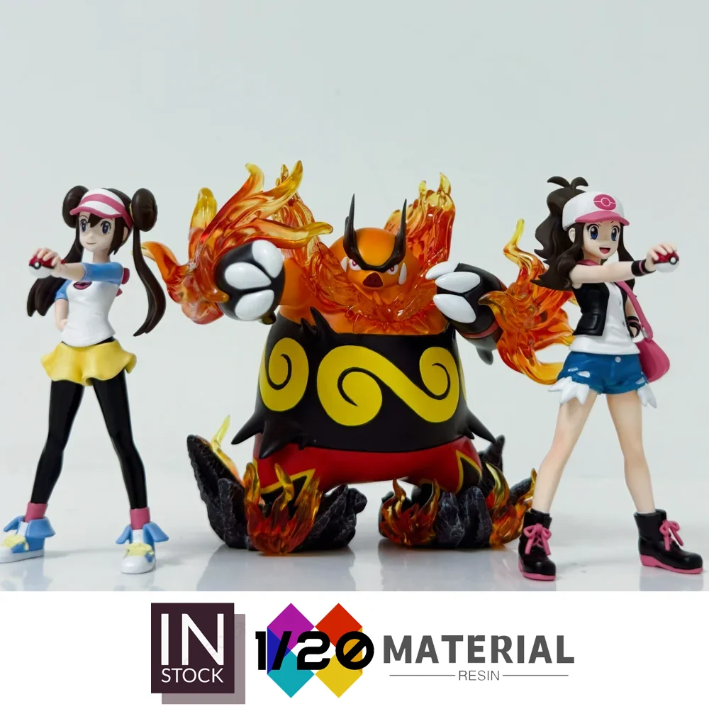 

[In Stock]1/20 Resin Scale World [SXG] - Greedent & Eldegoss