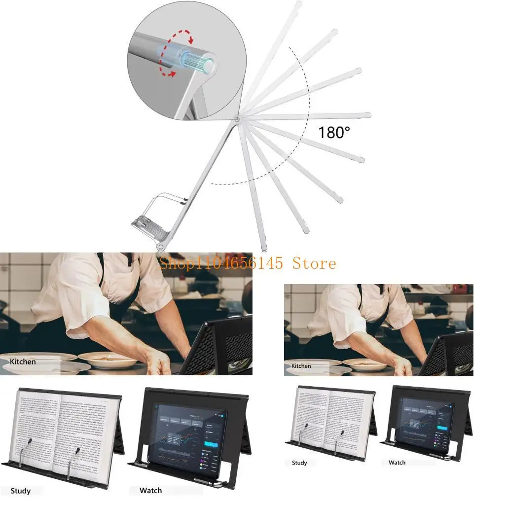 

5asd портативная подставка для планшета, кронштейн для стола, регулируемый кронштейн для планшета, складной настольный компьютер