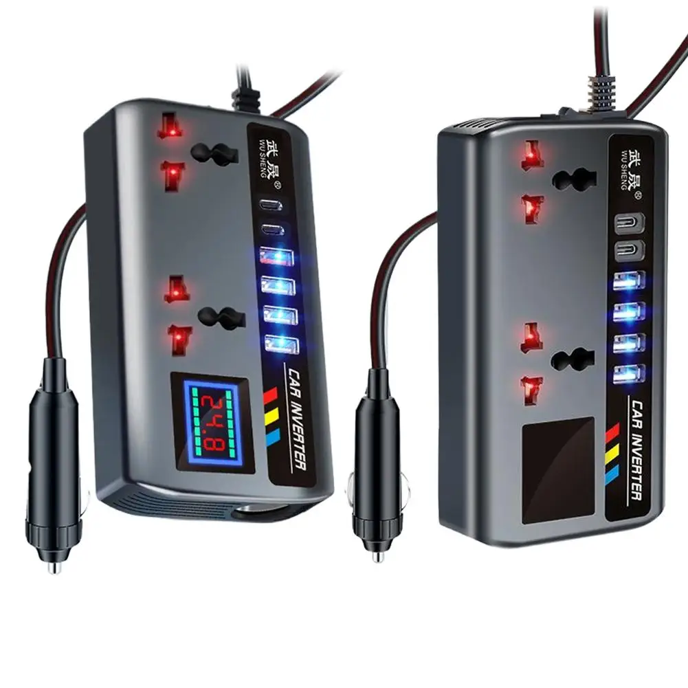 12V/24V To DC220V 2… - image