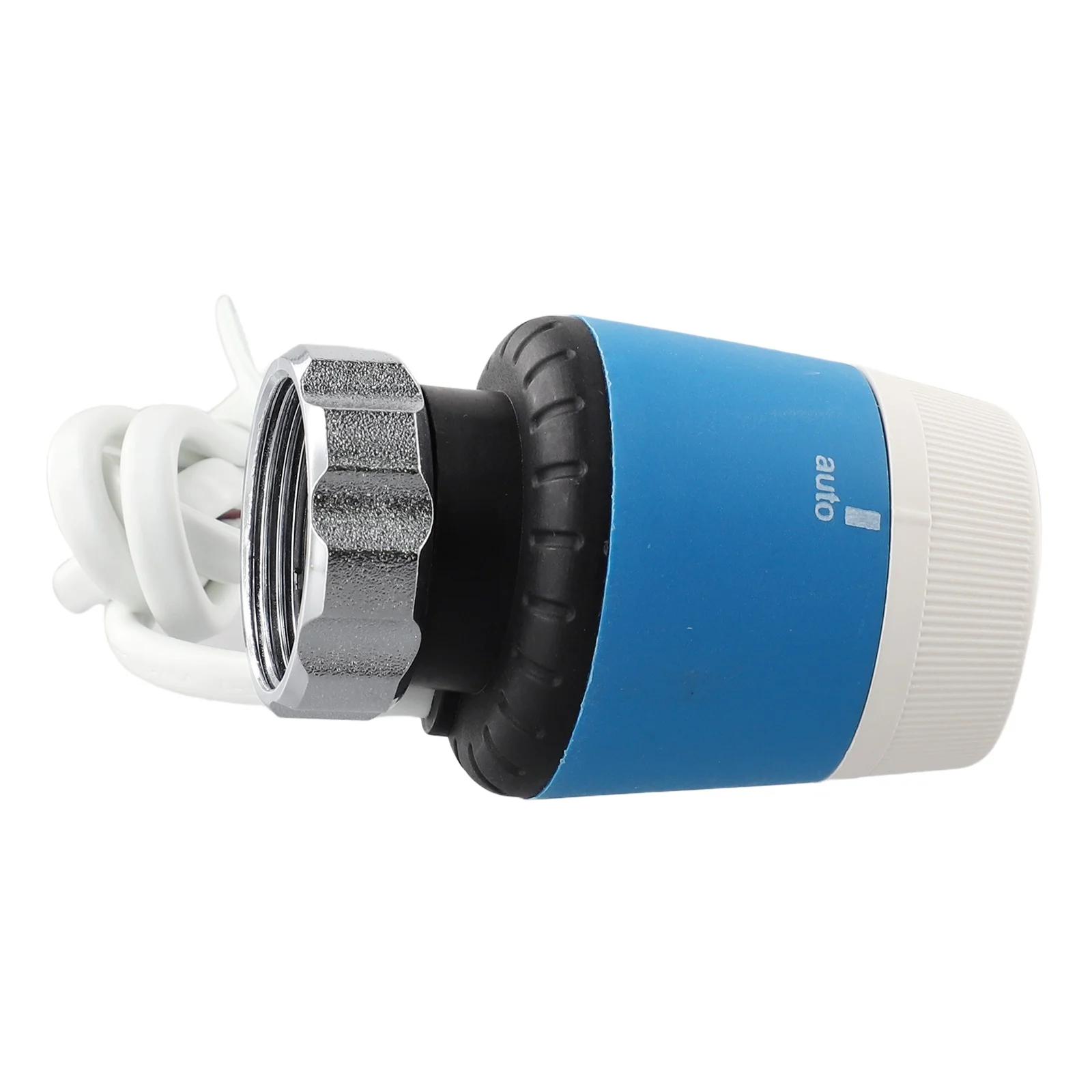 Smart Electric Valve for Floor Heating Water Distributors Efficient Temperature Control for Homes Hotels Malls