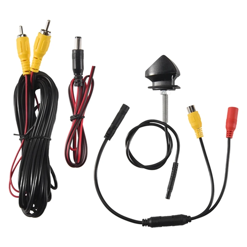 Pop CCD Car Front Logo Camera For Toyota Prado Highlander Land C Super Hot A Parking Assistance