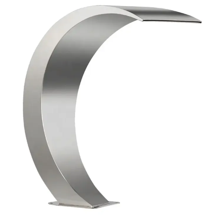 

Swimming Pool Water Blade Waterfall Cascada Acrilica Para Piscinas