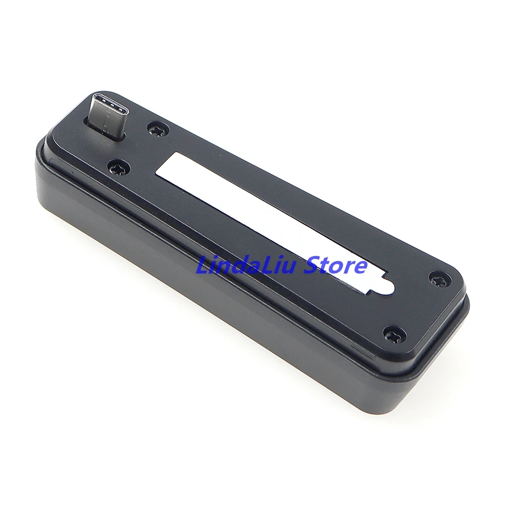 10 шт. для PS5 Slim Pro USB-удлинитель-концентратор с 4 USB-портами, расширительный USB-концентратор для PS5 SLIM Pro, универсальный консольный хост