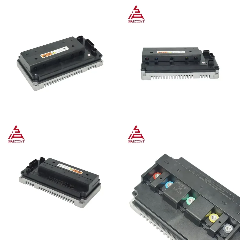 【Customizable】 SiAECOSYS VOTOL Programmable EM150 Controller Sales Clearance for Electric Scooter Bike E-Motorcycle
