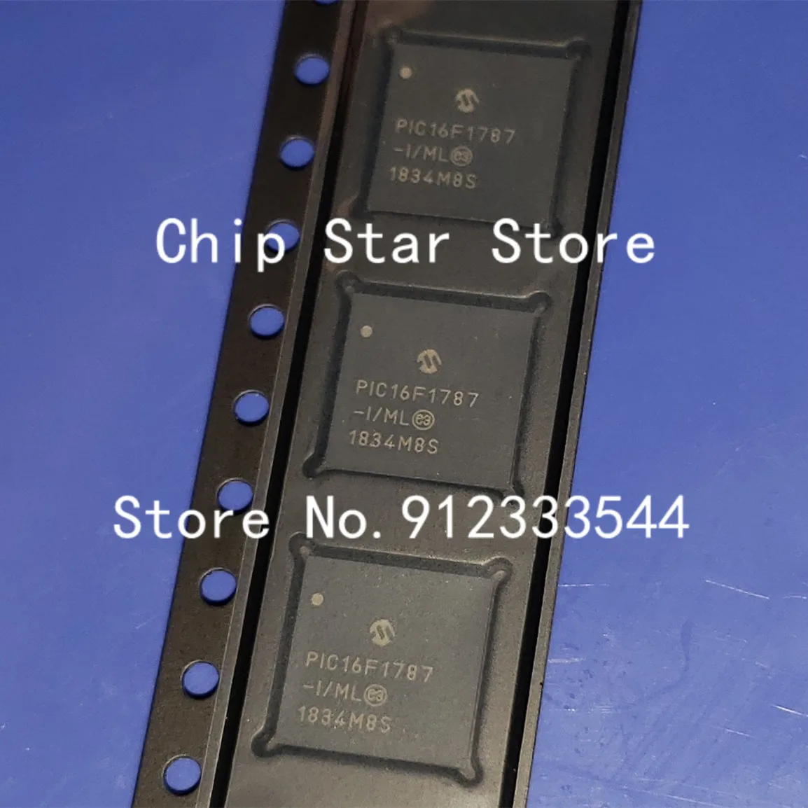 

2-50 шт. Φ/ML PIC16F1787 QFN44 8Bit микроконтроллеры MCU 100% новые и оригинальные