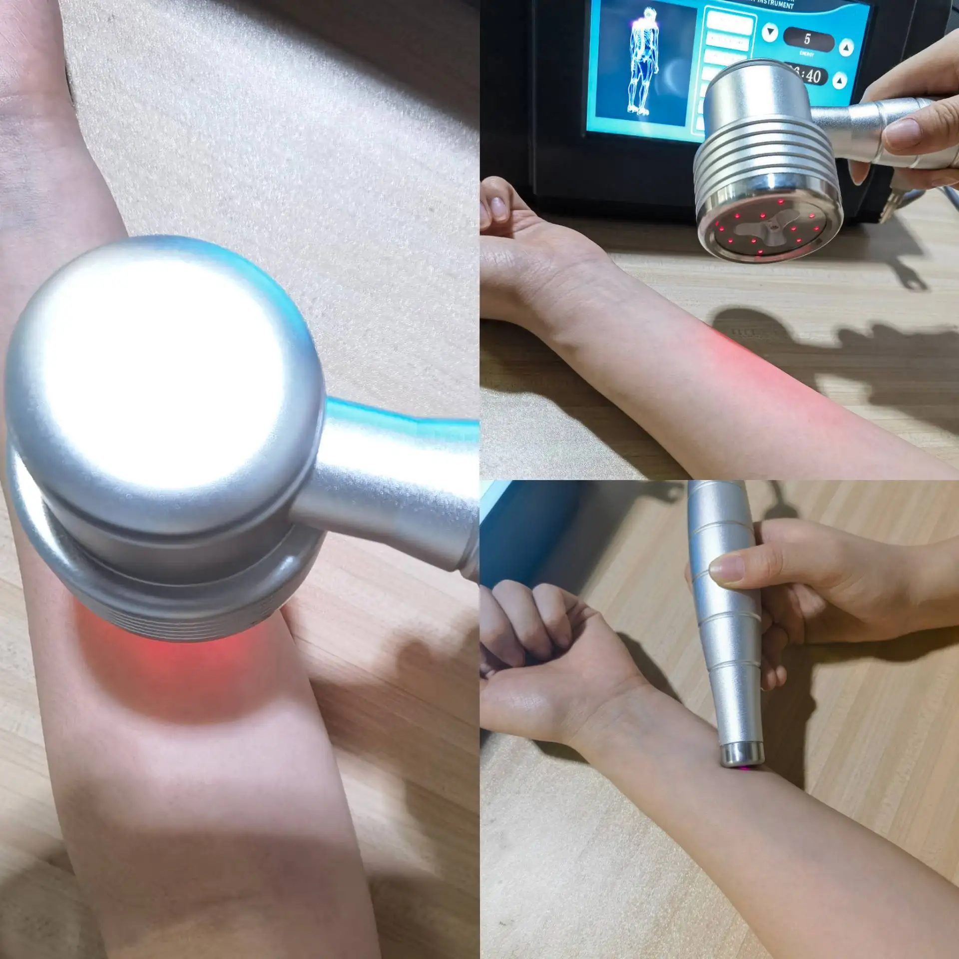 

Холодный лазер HLKGO для лечения хронического артрита, боли, 650 нм, 808 нм, лазерное устройство для успокаивания пожилых домашних животных