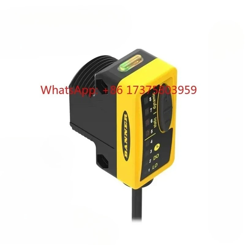 American Banner laser sensor QS30LD/QS30LDQ/QS30LDL/QS30LDLQ