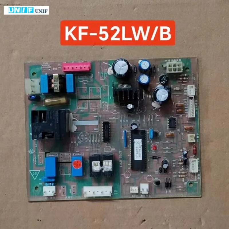 

Восстановленная б/у плата управления внутренним блоком кондиционера Haier KFRD-52LW/B(JXF), основная плата 3300476