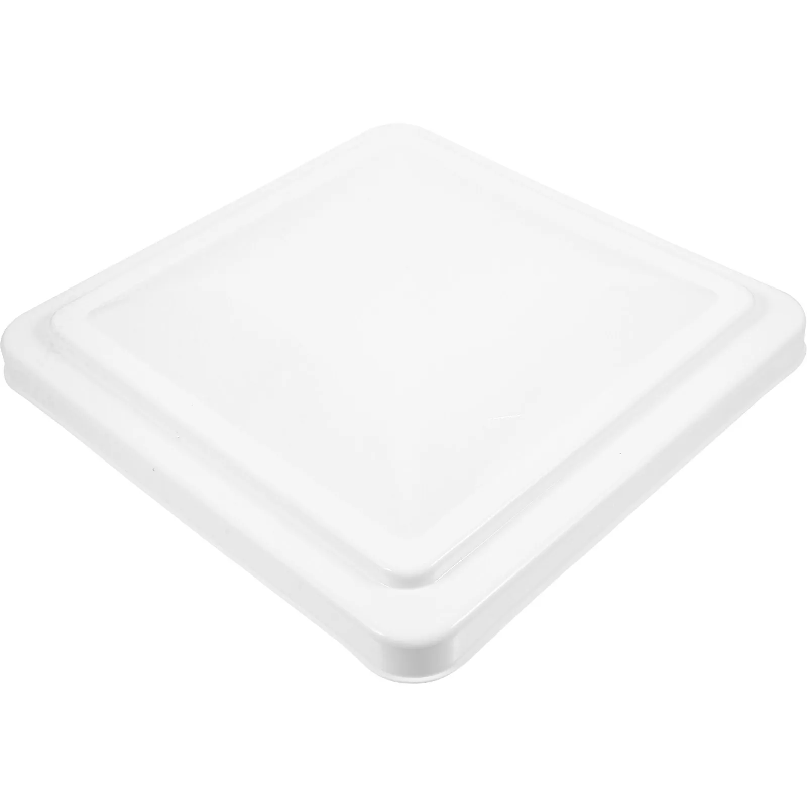 

Rv Vent Cover Window Ventilation Cover Plastic Roof Vent Cap for Fresh Air Bathroom Ventilation Heat Isolation Camper Car