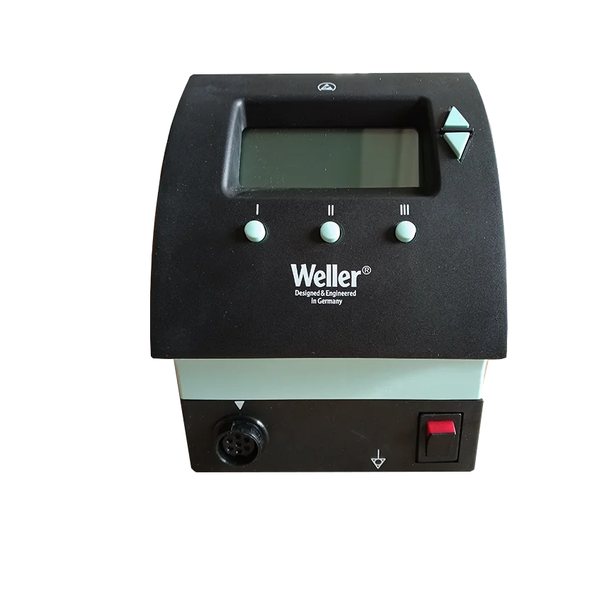 WELLER WD 1000M welding station soldering station control unit soldering handle WP120 Original