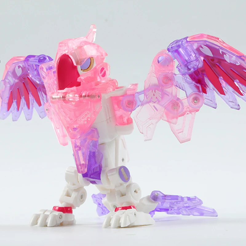 52 jouets originaux BEASTBOX série BB-10BL BLOSSOM transformant jouets modèle assemblage objets de collection et articles décoratifs enfants